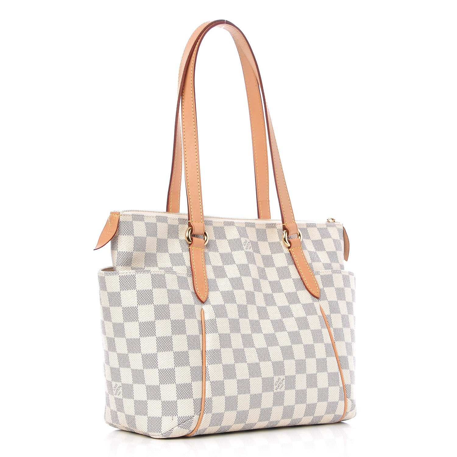 Louis Vuitton Damier Azur Totally PM 3 of 8