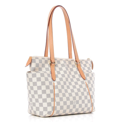 Louis Vuitton Damier Azur Totally PM 3 of 8