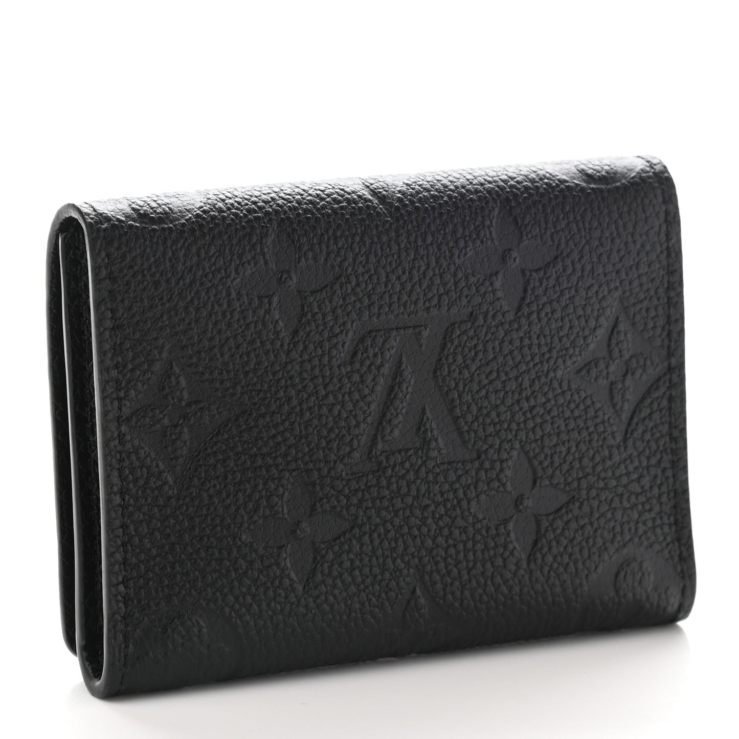 Empreinte Business Card Holder Black