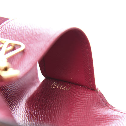 Louis Vuitton Monogram 4 Key Multicles Holder Fuchsia 7 of 7