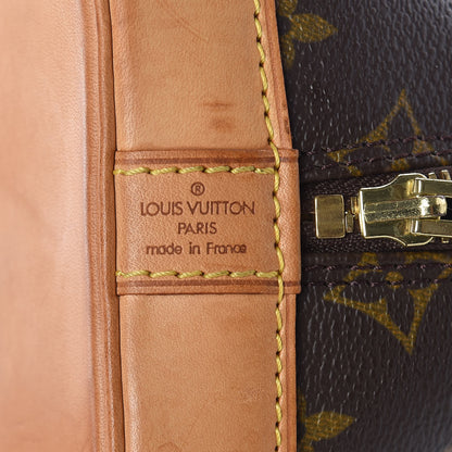Louis Vuitton Monogram Alma PM 5 of 9