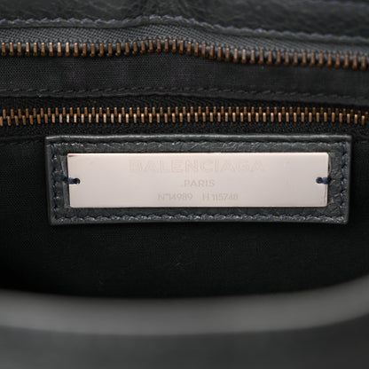 Balenciaga Agneau Classic Hardware City Anthracite 7 of 10