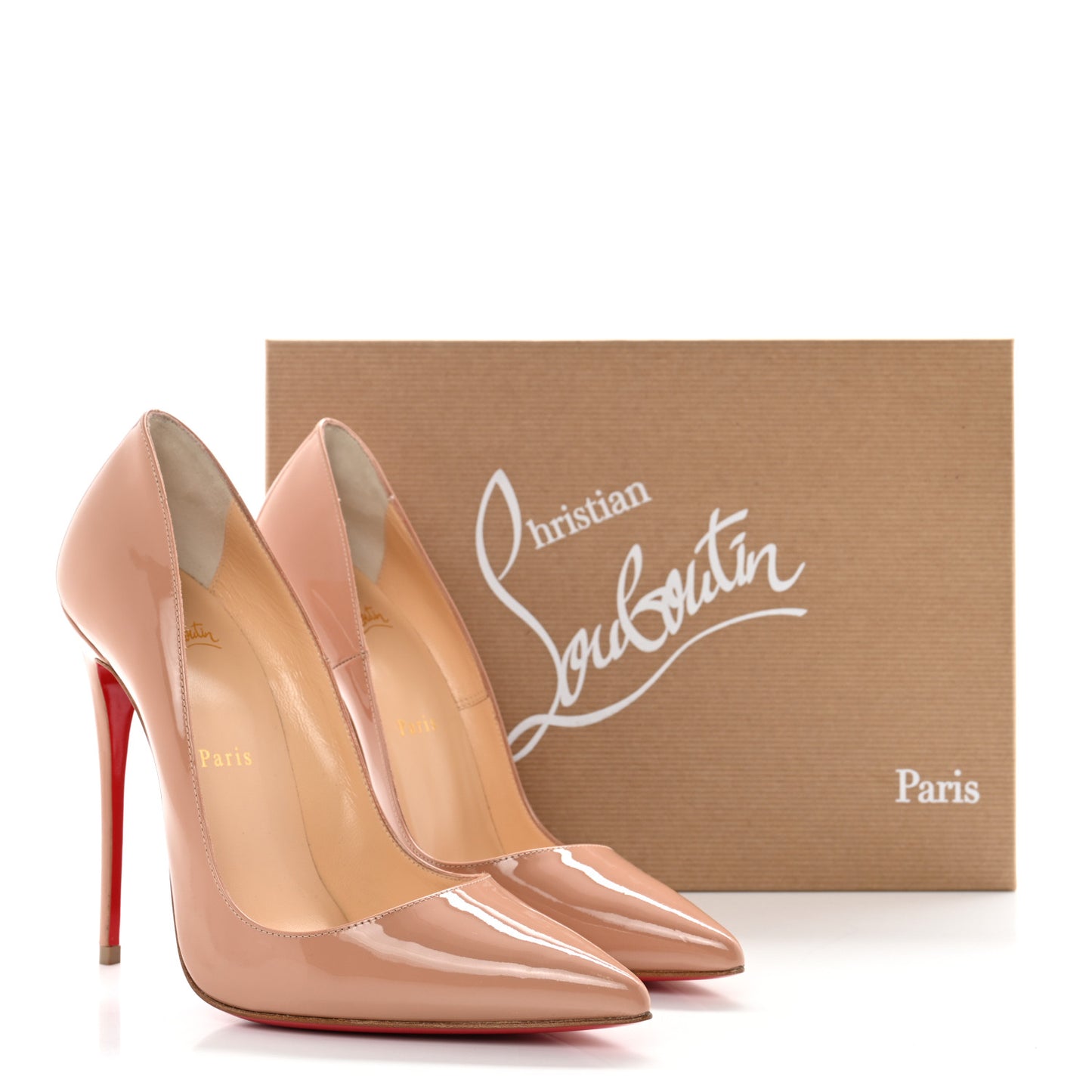 Patent So Kate 120 Pumps 38.5 Nude