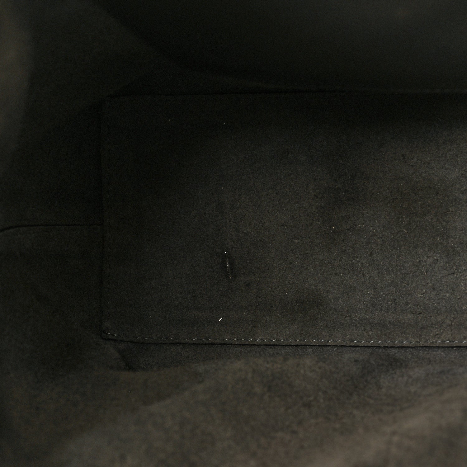 Valentino Garavani Grained Calfskin Rockstud Shoulder Tote Graphite 9 of 11