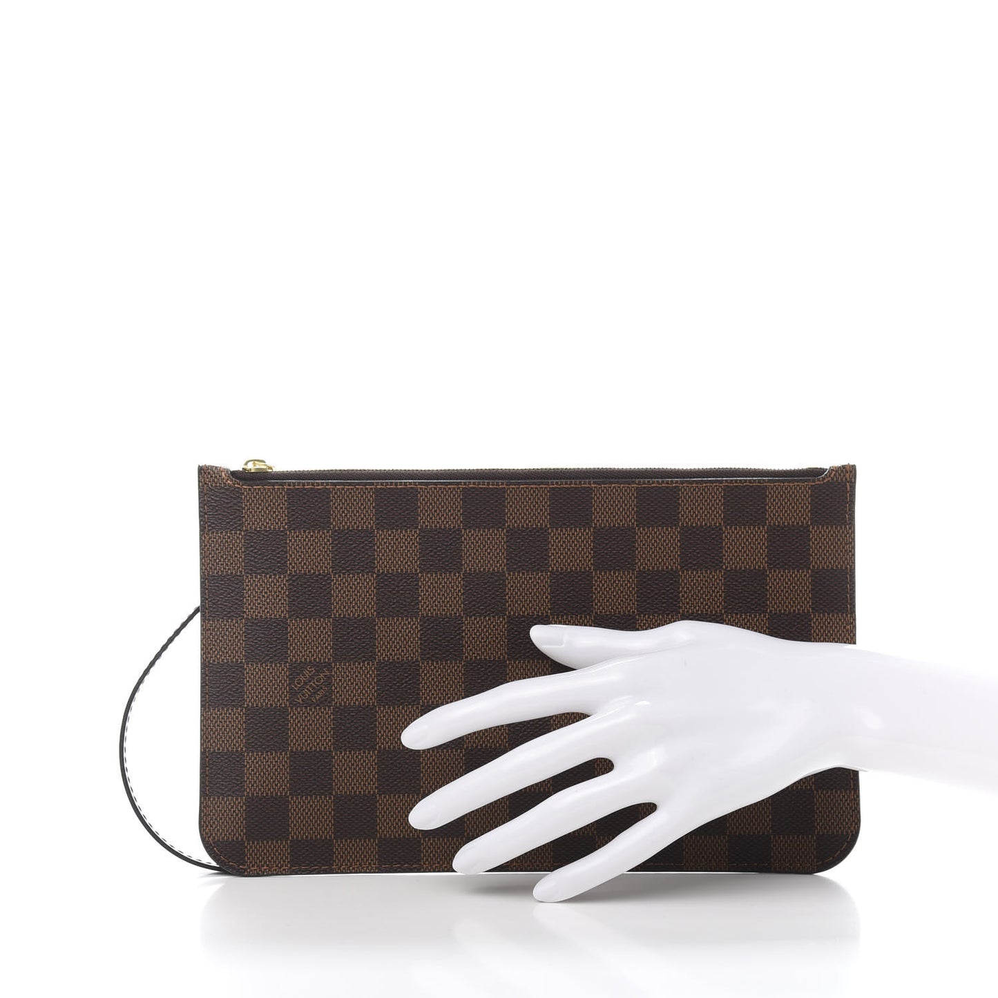 Damier Ebene Neverfull MM GM Pochette