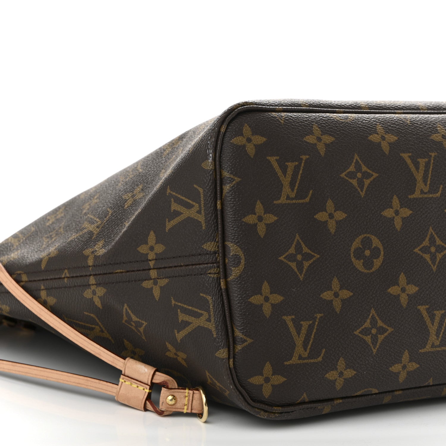Louis Vuitton Monogram Neo Neverfull MM 9 of 12