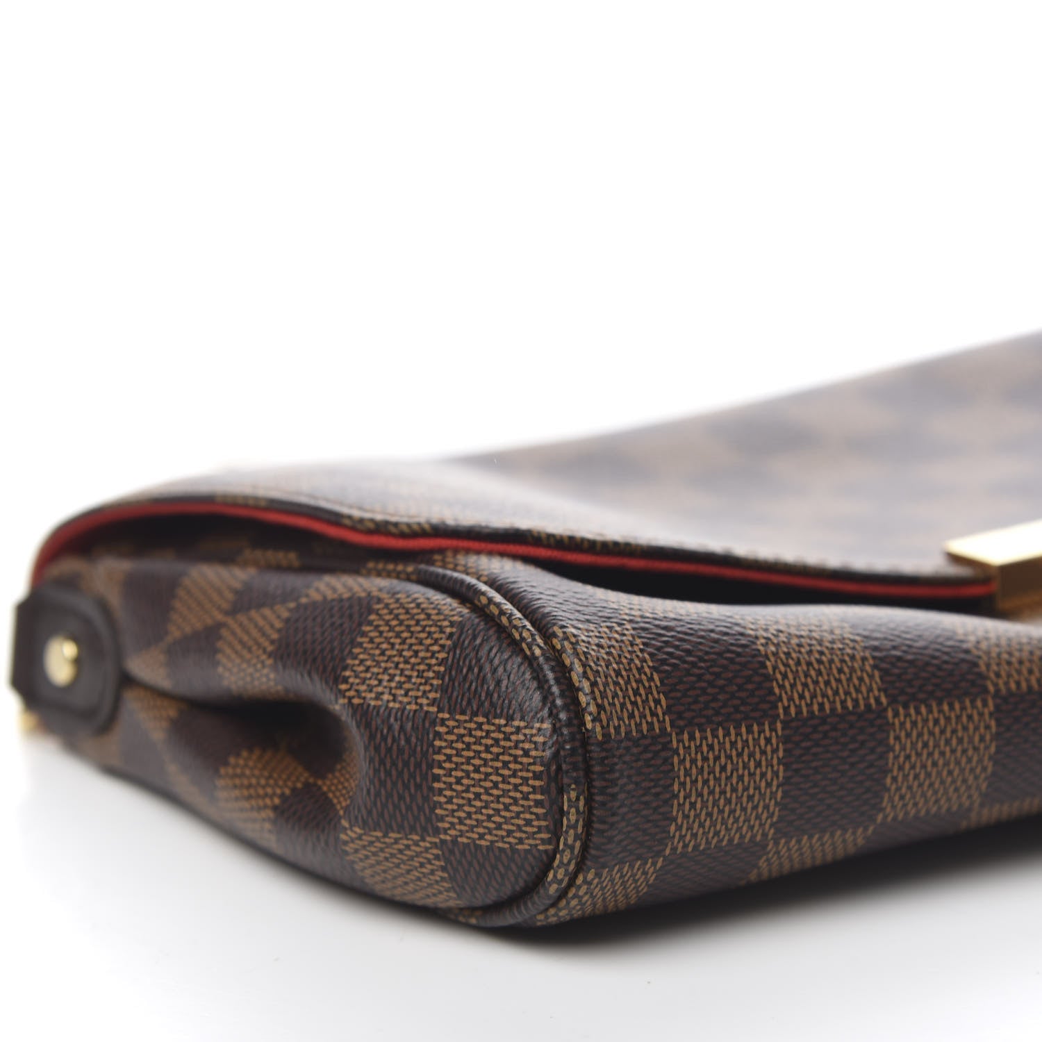Louis Vuitton Damier Ebene Favorite MM 4 of 11