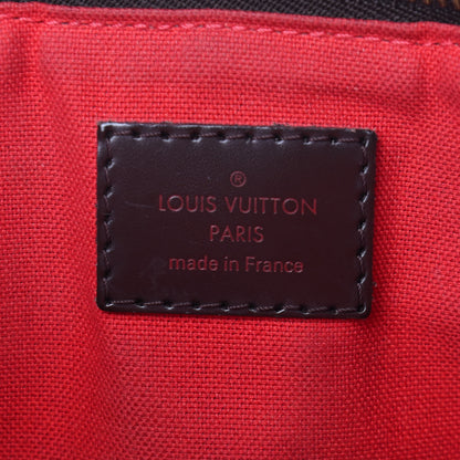 Louis Vuitton Damier Ebene Siena MM 6 of 13