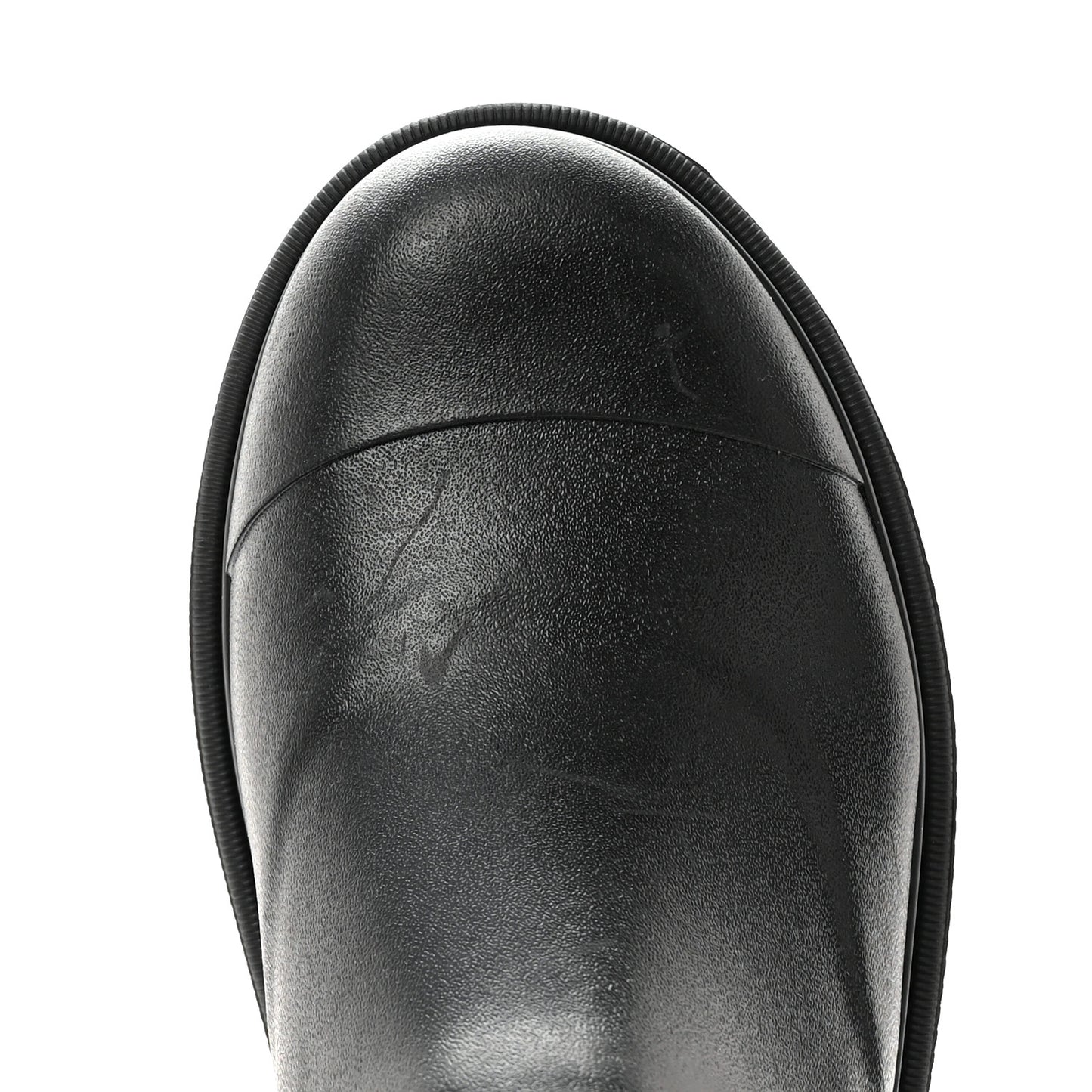 Caoutchouk CC High Boots 37 Black