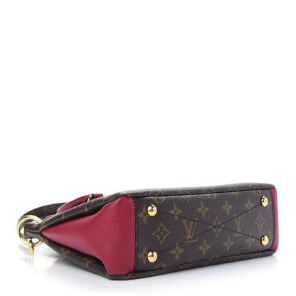 Louis Vuitton Monogram Pallas Full BB Lie De Vin 3 of 7