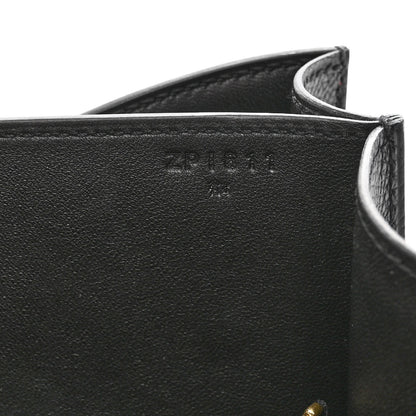 Hermes Epsom Constance 24 Black 7 of 10