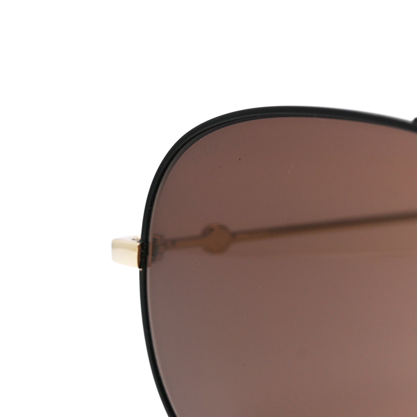 Metal Aviator Sunglasses GG0515S