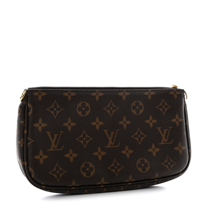 Louis Vuitton Monogram Multi Pochette Accessories Large Pochette 3 of 7