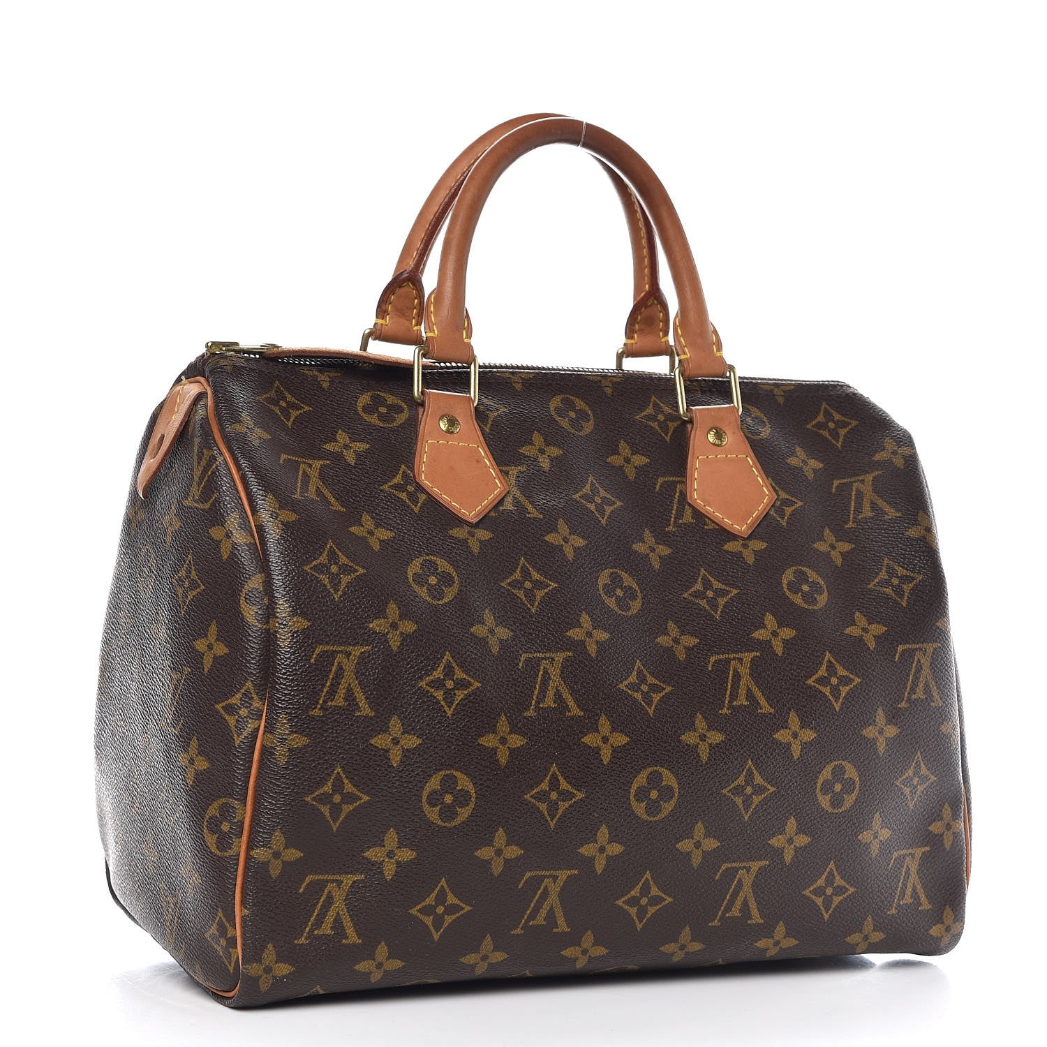 Louis Vuitton Monogram Speedy 30 3 of 10