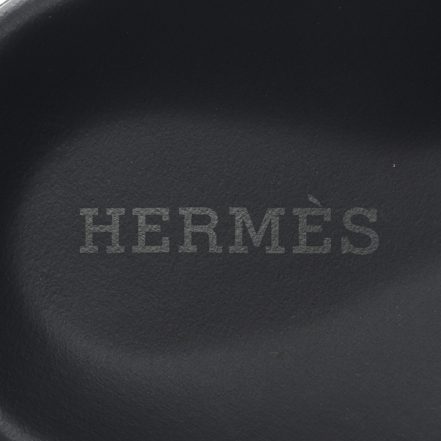 Hermes Suede Goatskin Womens Chypre Sandals 36 Marine Violet Majorette 7 of 9