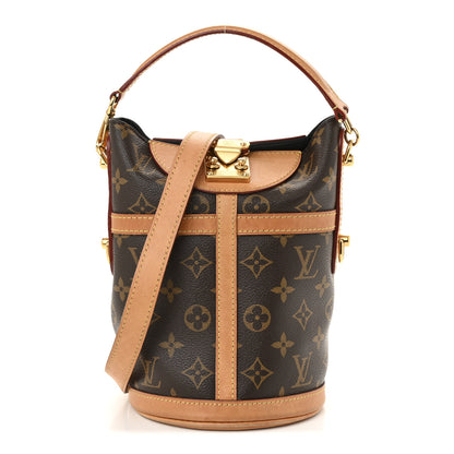 Louis Vuitton Monogram Duffle Bag 1 of 13