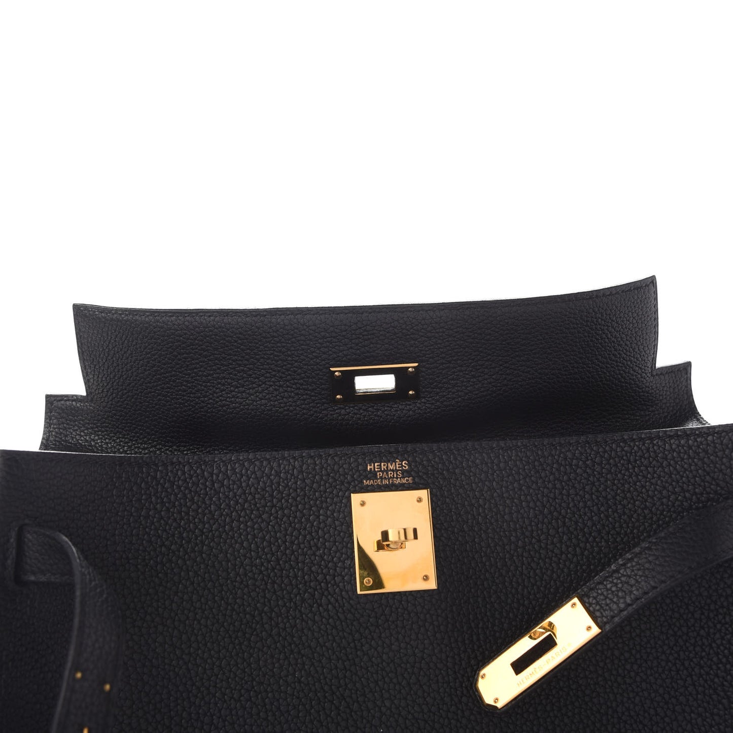 Taurillon Clemence Kelly Retourne 32 Black