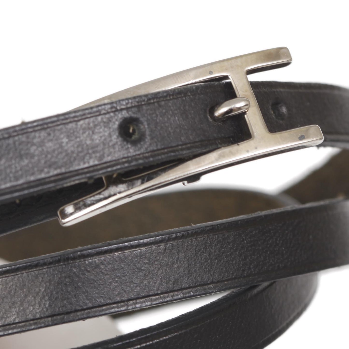 Chamonix Hapi Triple Tour Wrap Bracelet Black
