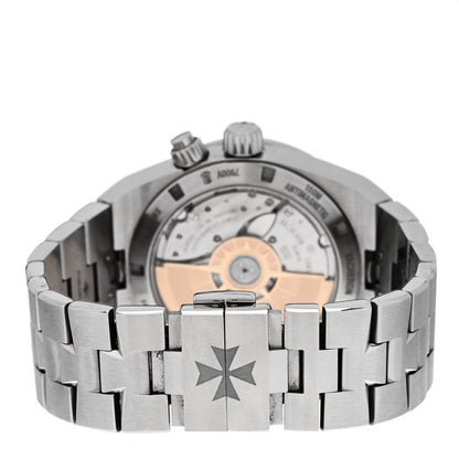 Vacheron Constantin Stainless Steel 41mm Overseas Dual Time Automatic Watch Blue 7900V/110A-B334 3 of 4