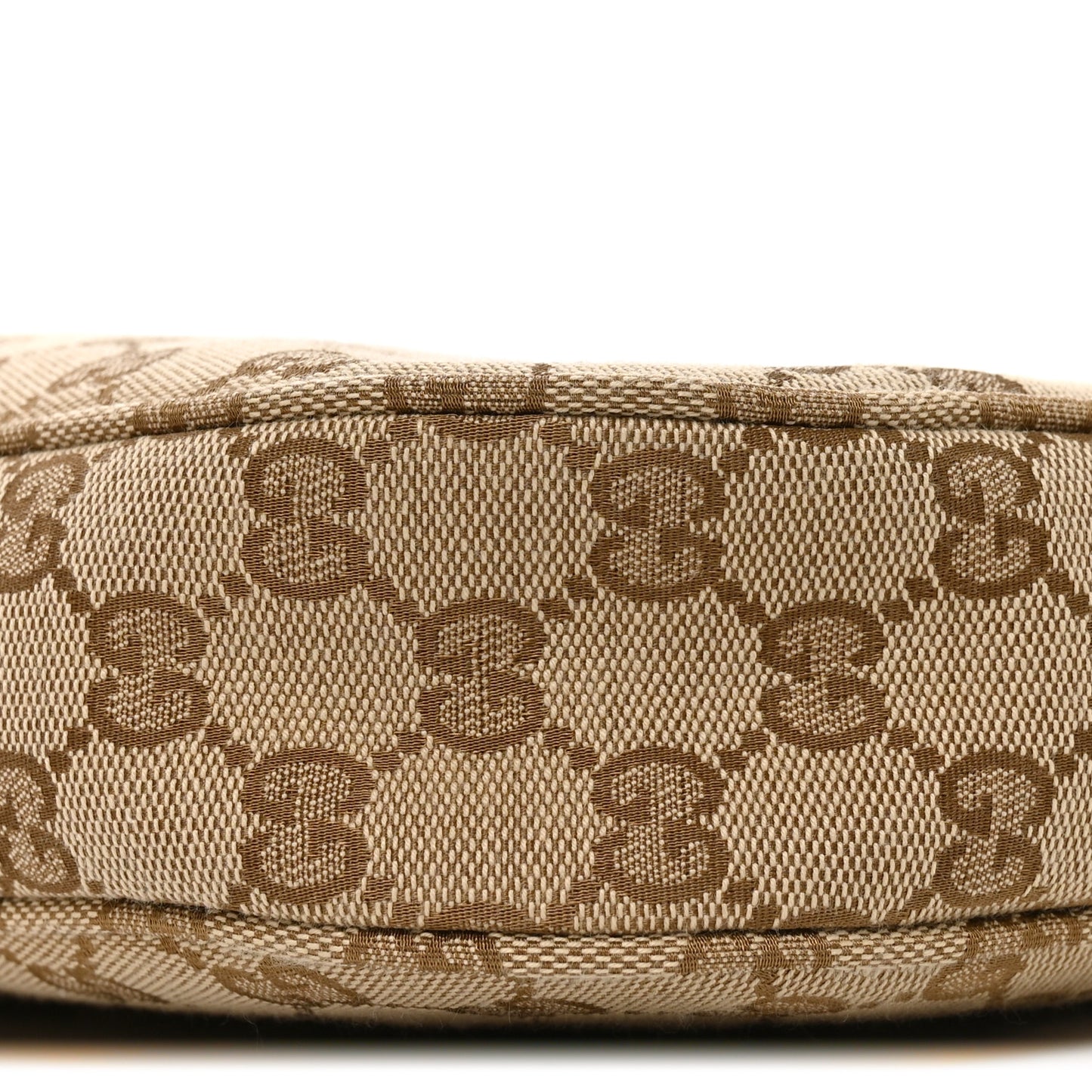 Calfskin Large Jackie 1961 Shoulder Bag Sand And Brown