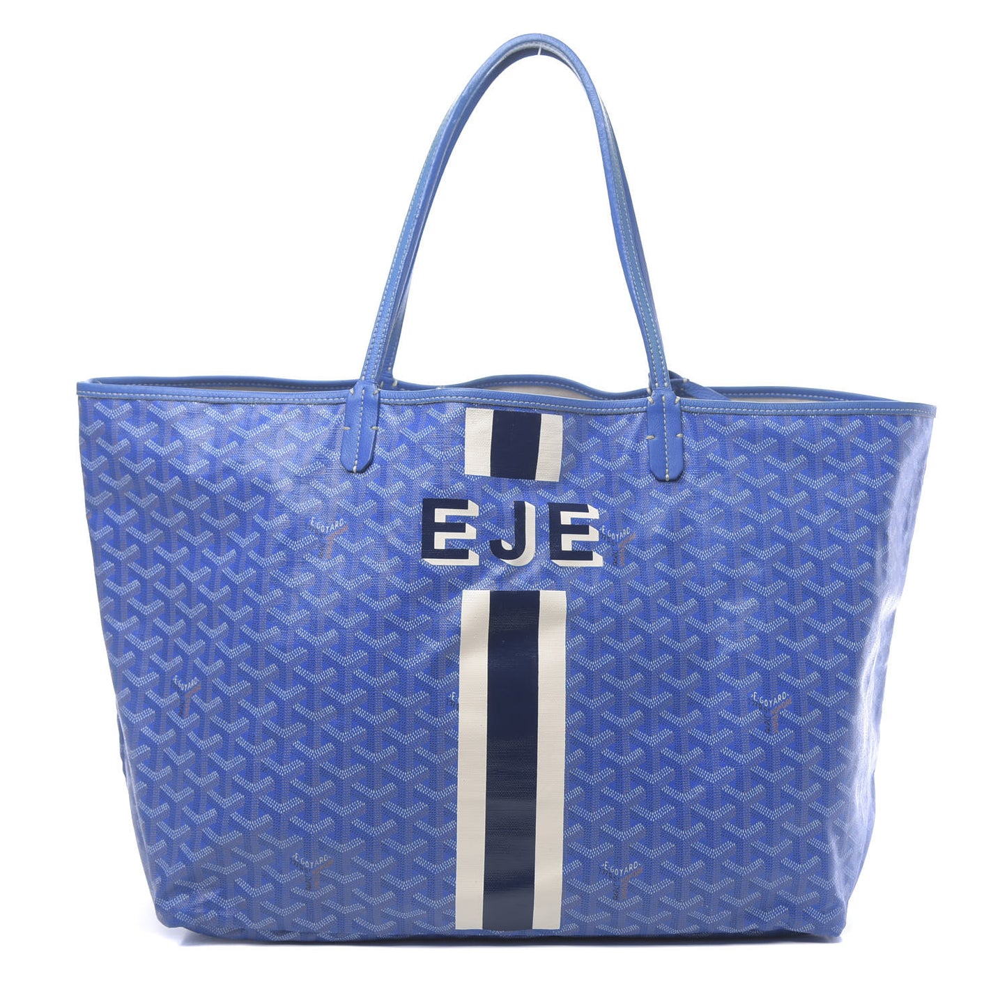 Goyardine Saint Louis GM Sky Blue