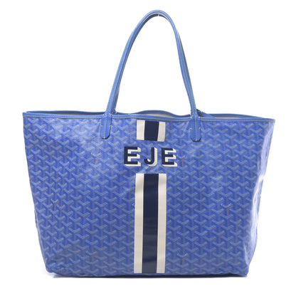 Goyard Goyardine Saint Louis GM Sky Blue 1 of 17