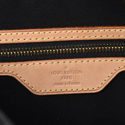 Louis Vuitton Denim Daily PM Black 6 of 7