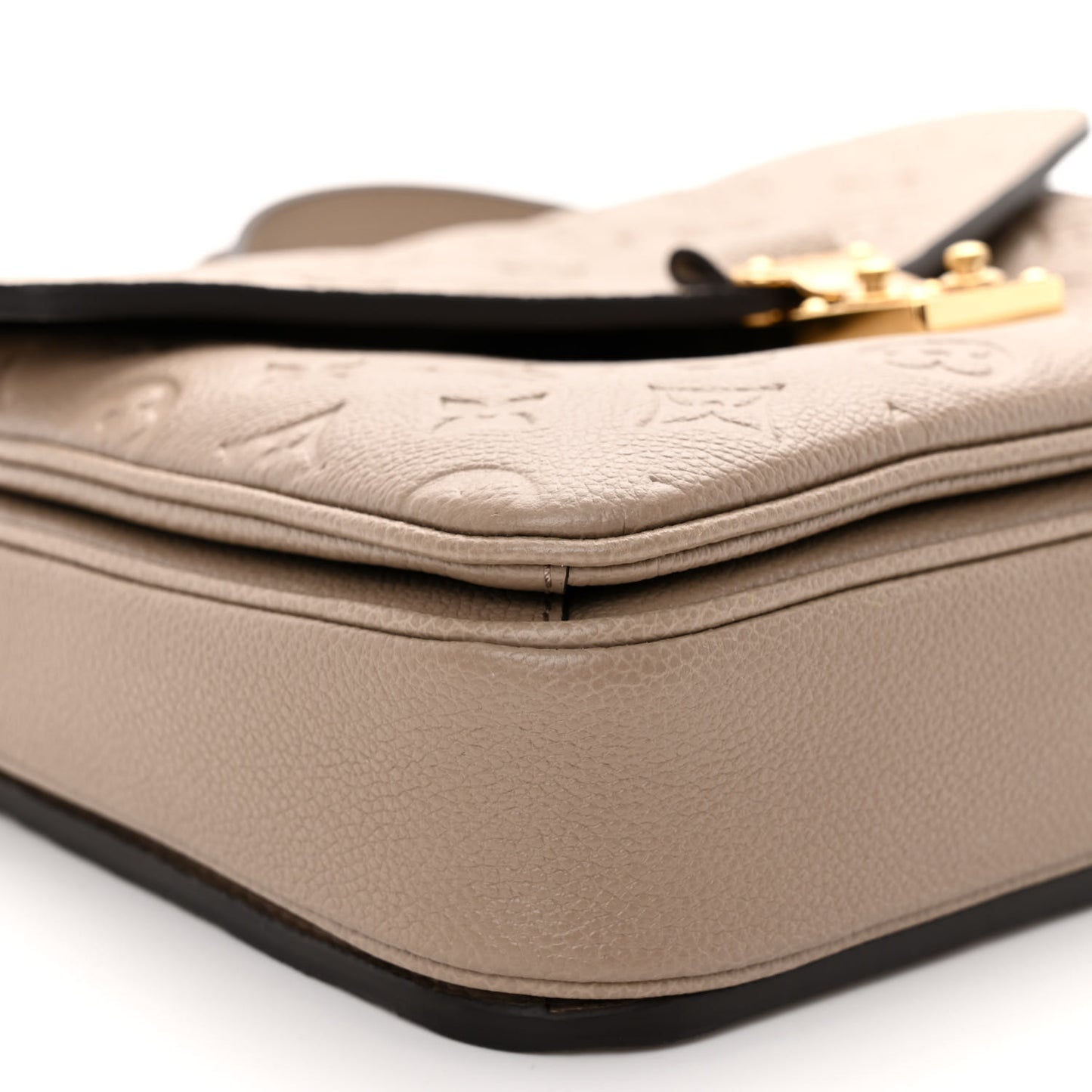 Empreinte Pochette Metis Tourterelle
