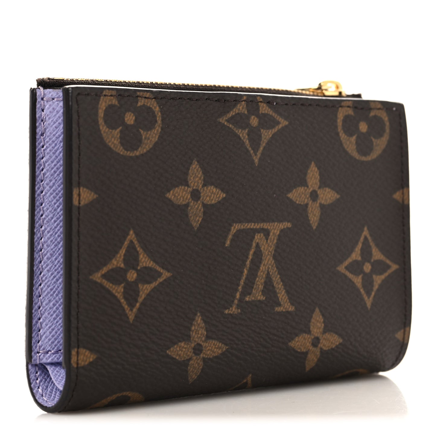 Monogram Lisa Wallet Iris