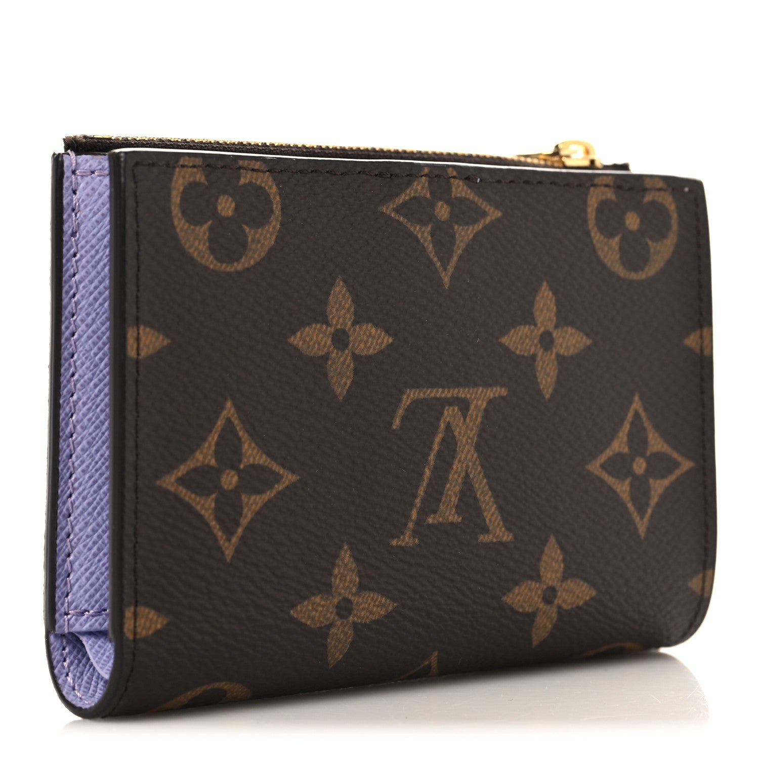 Louis Vuitton Monogram Lisa Wallet Iris 3 of 8