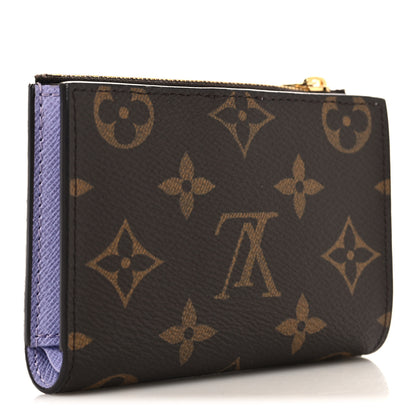 Louis Vuitton Monogram Lisa Wallet Iris 3 of 8