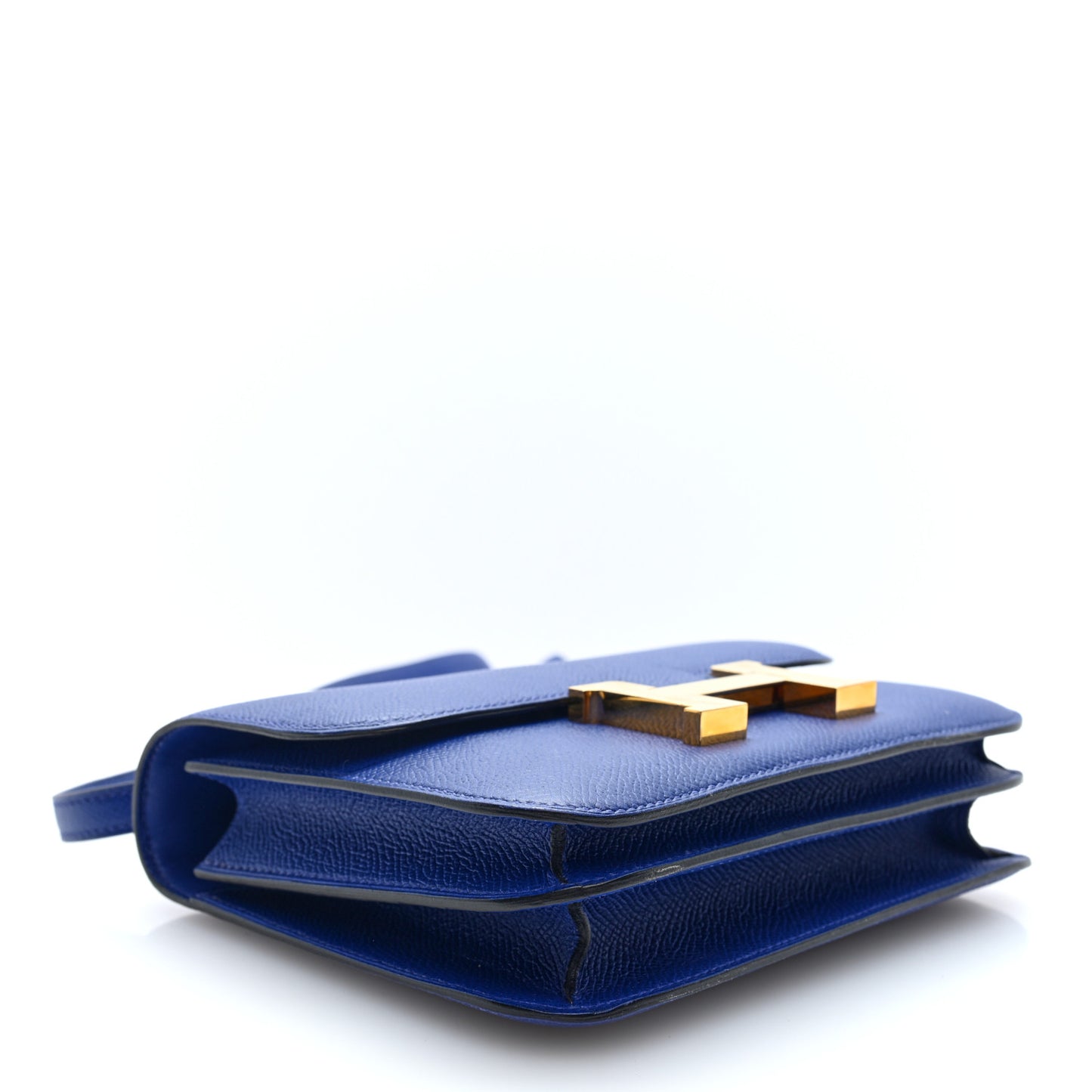 Epsom Constance 18 Bleu Electrique