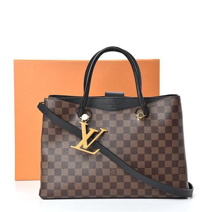 Louis Vuitton Damier Ebene LV Riverside Black 11 of 11