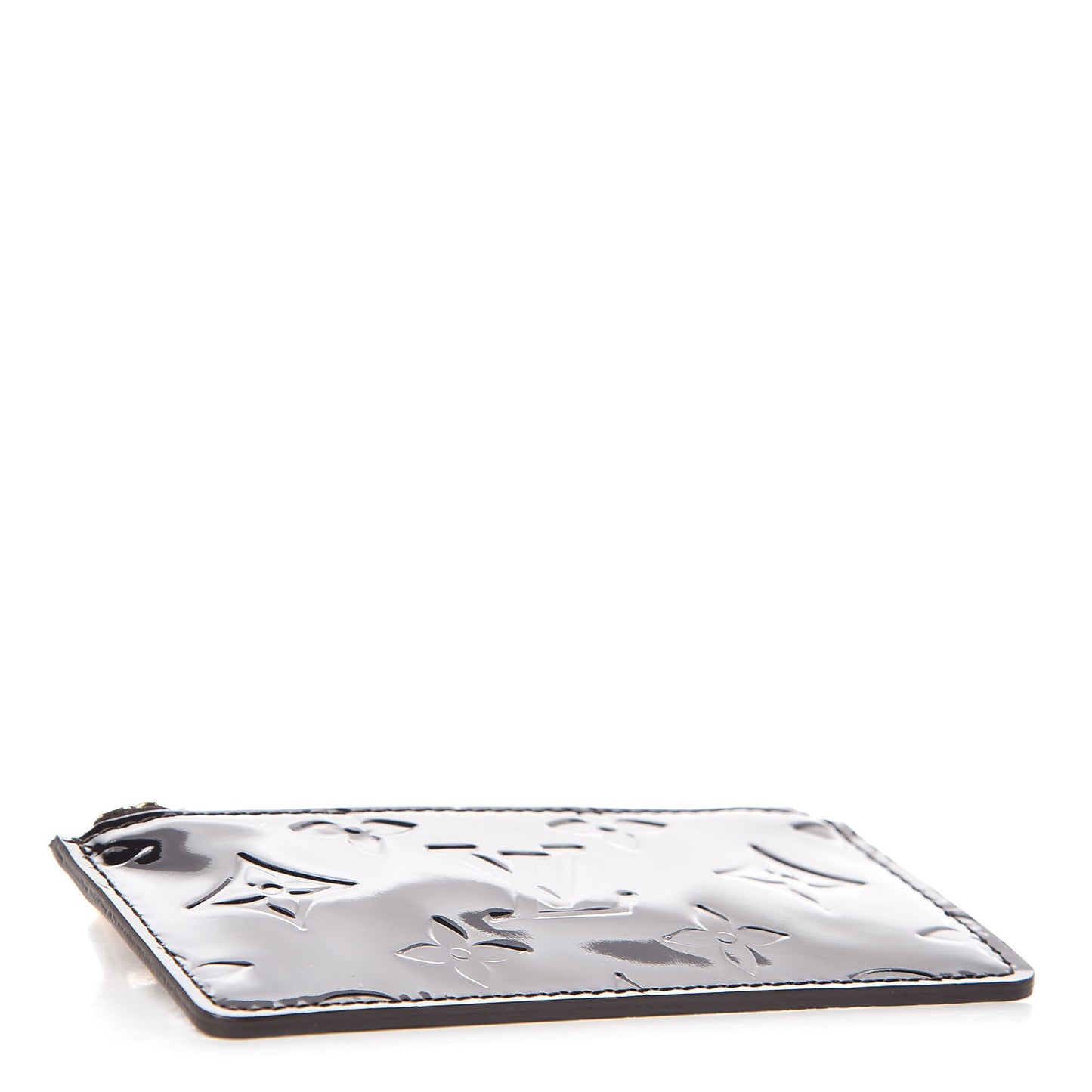 Vernis Pochette Key Pouch Amarante