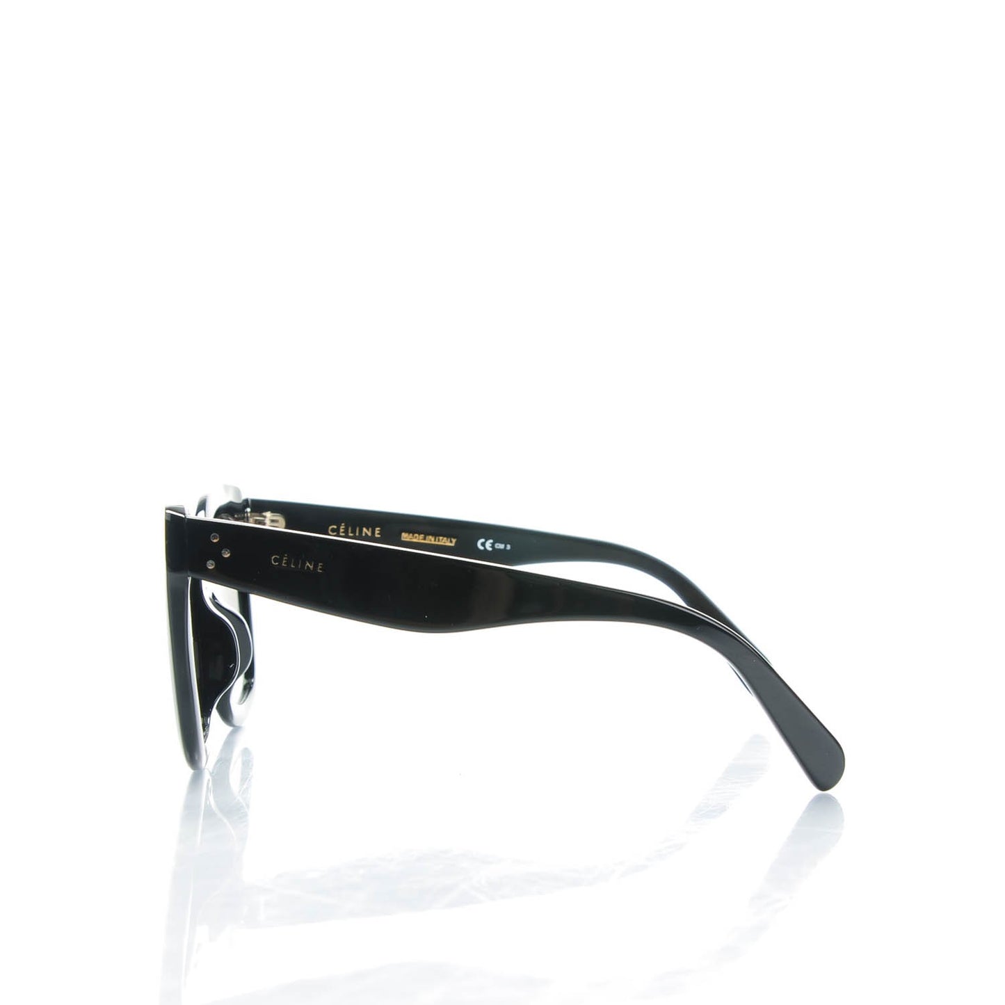 Acetate Baby Marta Sunglasses CL 41385/F/S Black