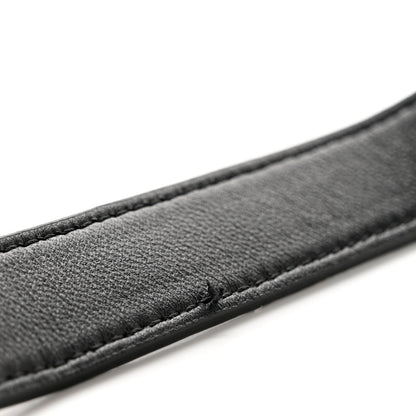 Bottega Veneta Nappa Maxi Intreccio Padded Cassette Crossbody Bag Black 9 of 9