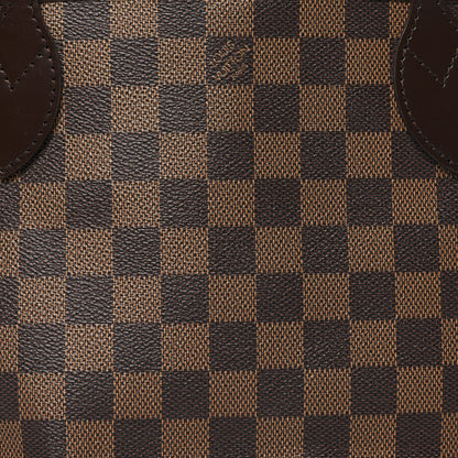 Louis Vuitton Damier Ebene Neverfull PM 7 of 9