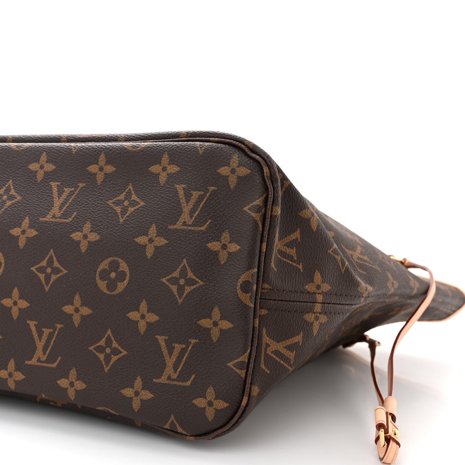 Louis Vuitton Monogram Neo Neverfull MM Pivoine 11 of 11