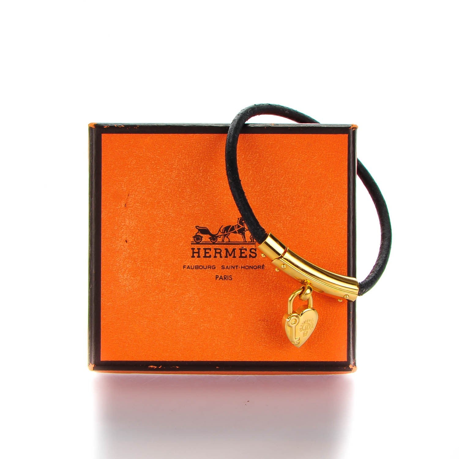 Hermes Annee De La Fantaisie Bracelet S Black 6 of 6
