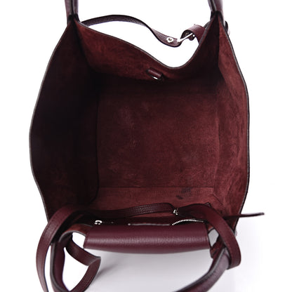 Celine Supple Grained Calfskin Small Big Bag Wine 5 of 13