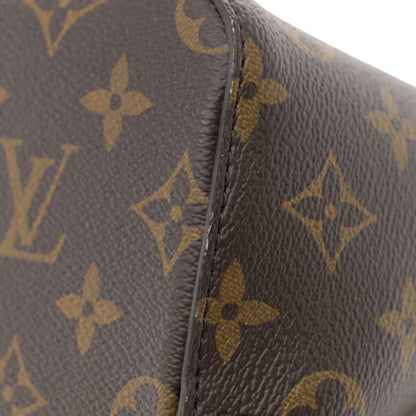 Louis Vuitton Monogram Neonoe MM Black 10 of 10