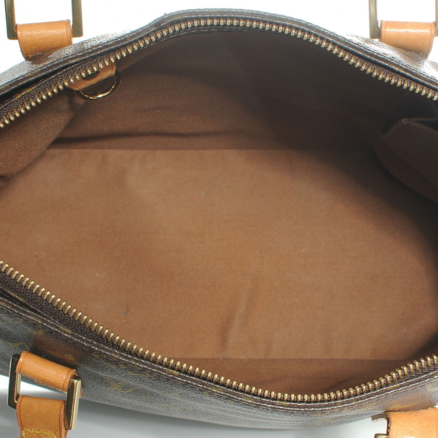 Louis Vuitton Monogram Cabas Piano 7 of 9