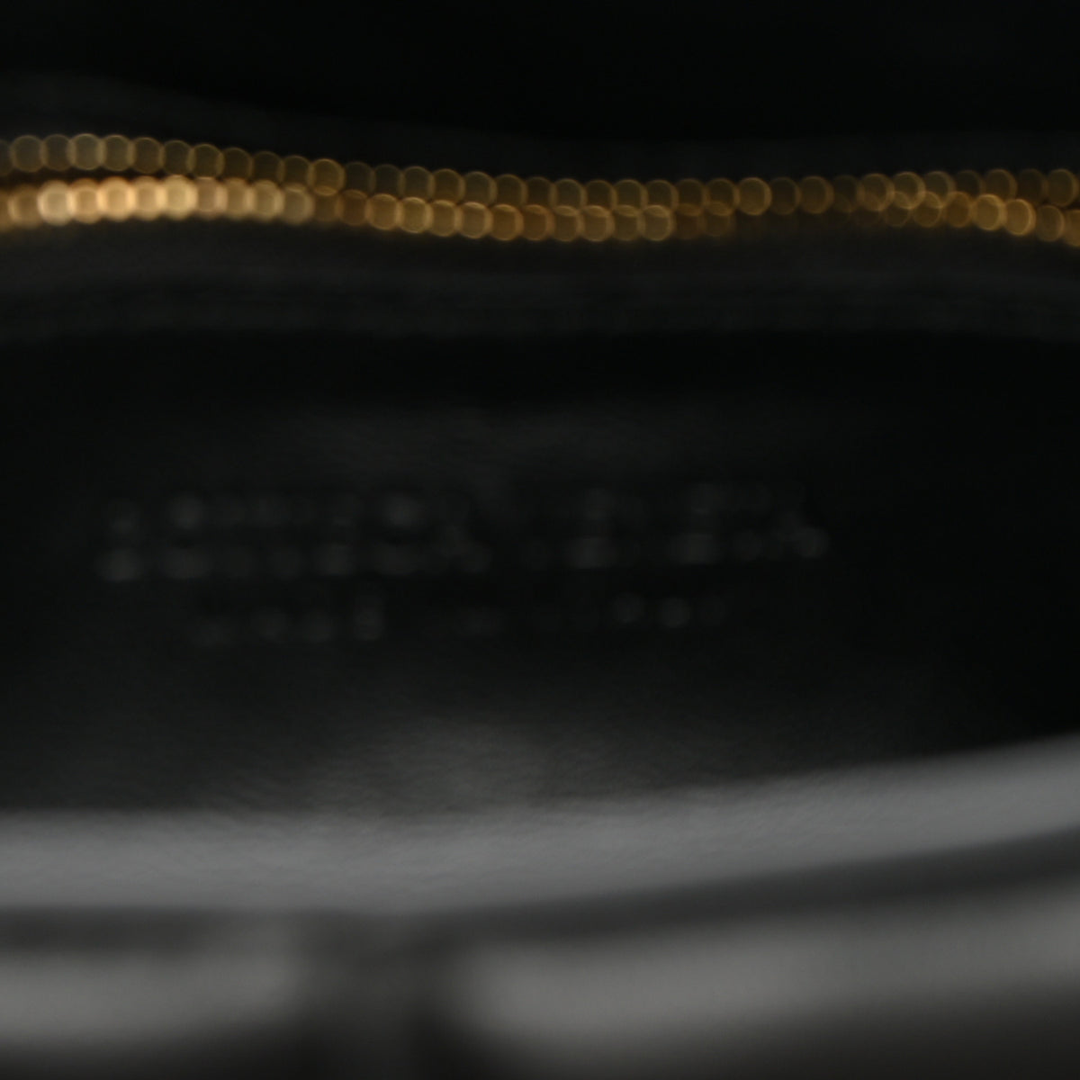 Bottega Veneta Lambskin Maxi Intreccio Padded Chain Cassette Crossbody Bag Black 6 of 10