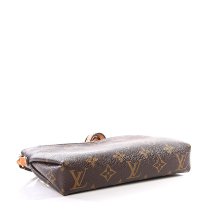 Louis Vuitton Monogram Pallas Uniformes Crossbody Safran 3 of 9