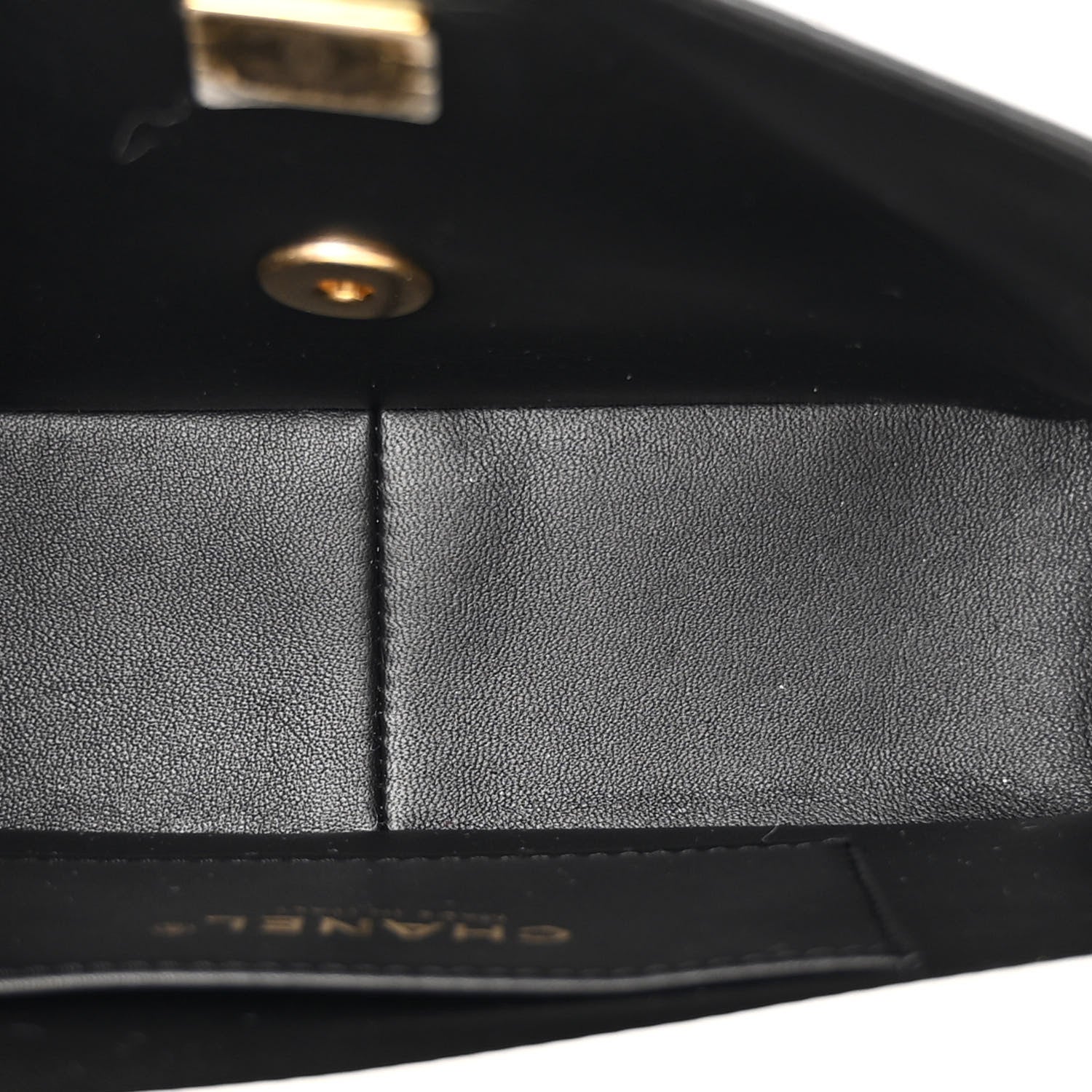 Chanel Lambskin Enamel Strass Quilted Mini Paris Monaco Flap White 5 of 11