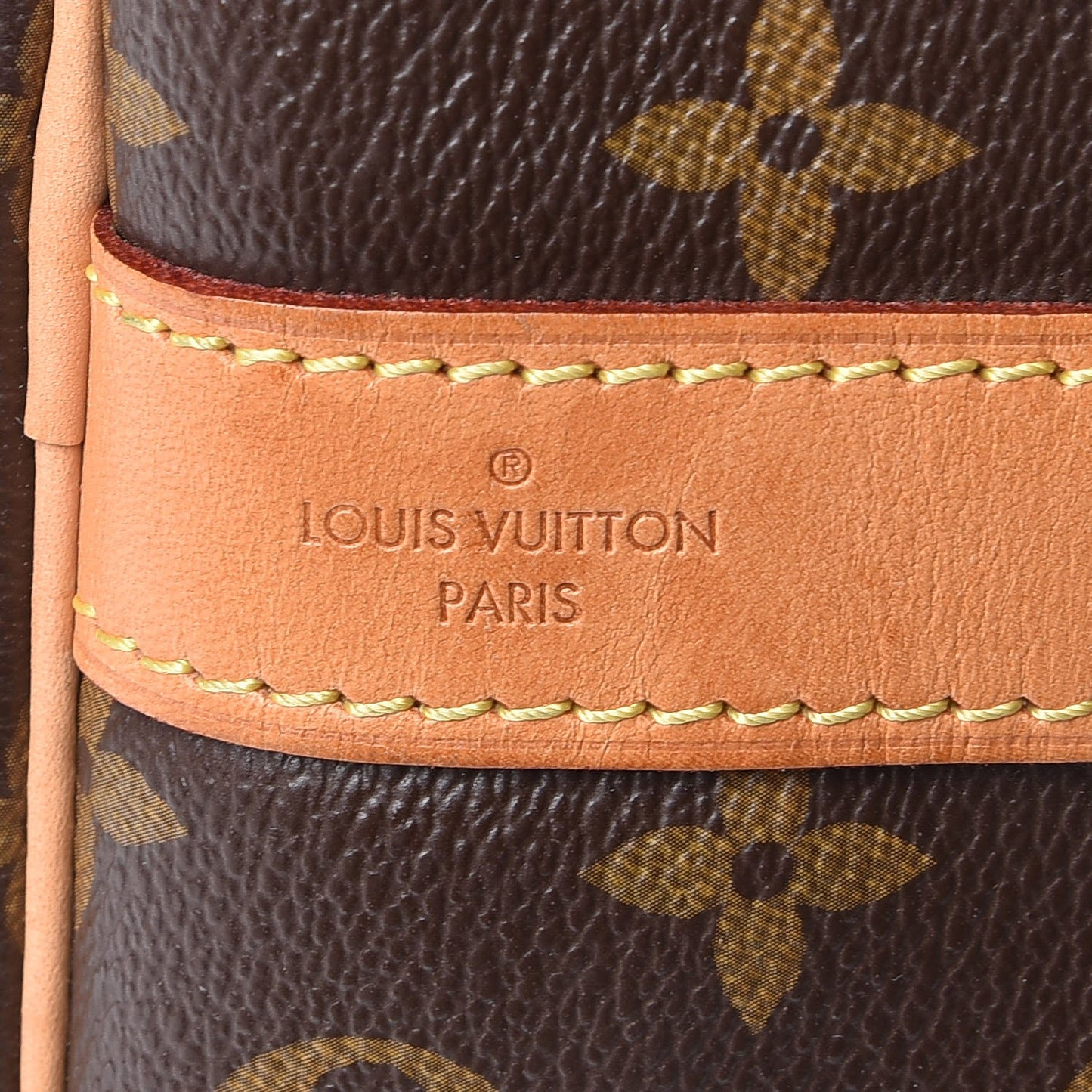 Monogram Keepall Bandouliere 50