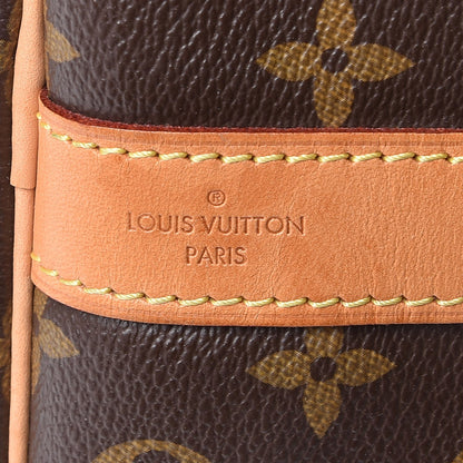 Louis Vuitton Monogram Keepall Bandouliere 50 7 of 19