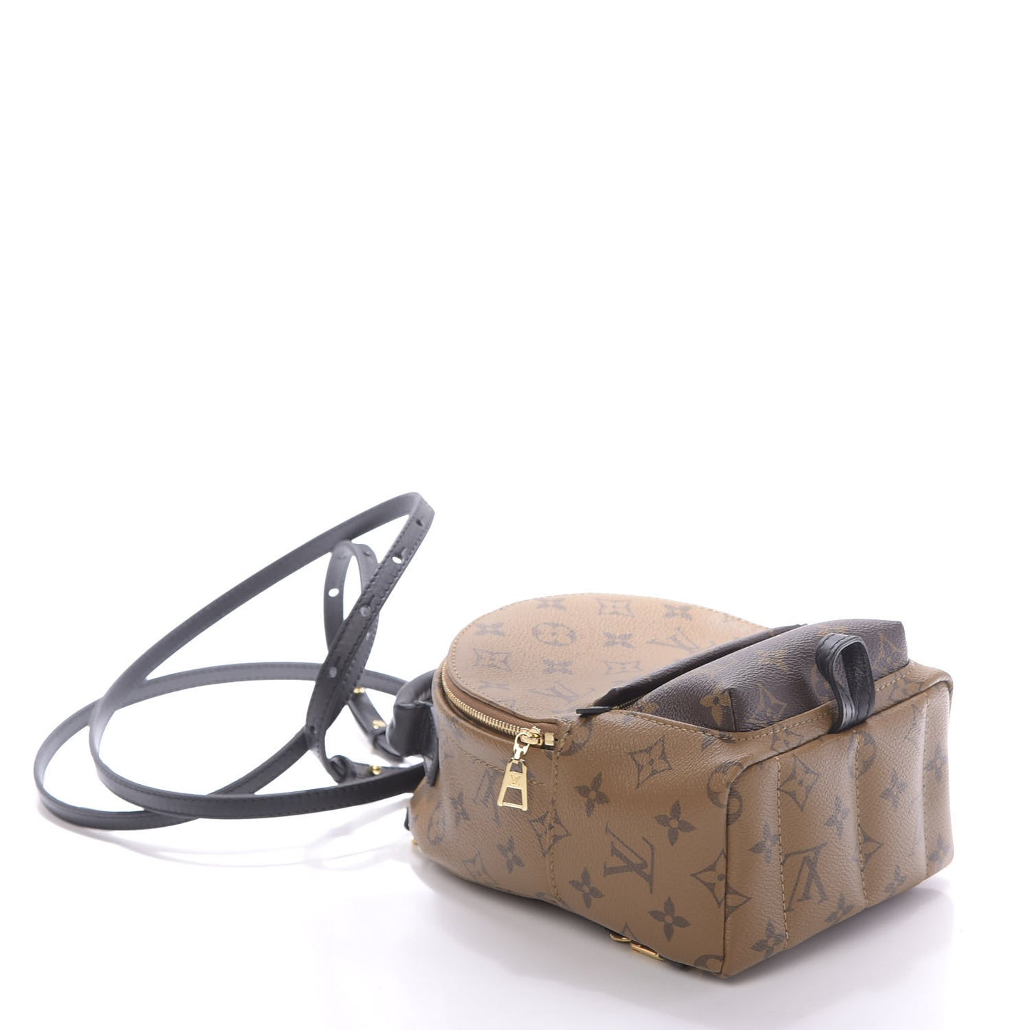 Reverse Monogram Palm Springs Backpack Mini
