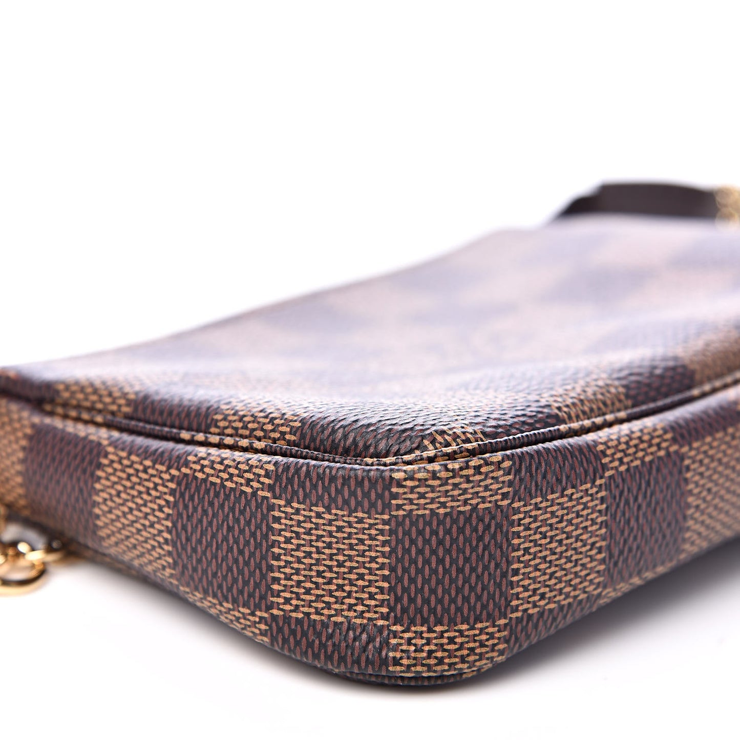 Damier Ebene Mini Pochette Accessories