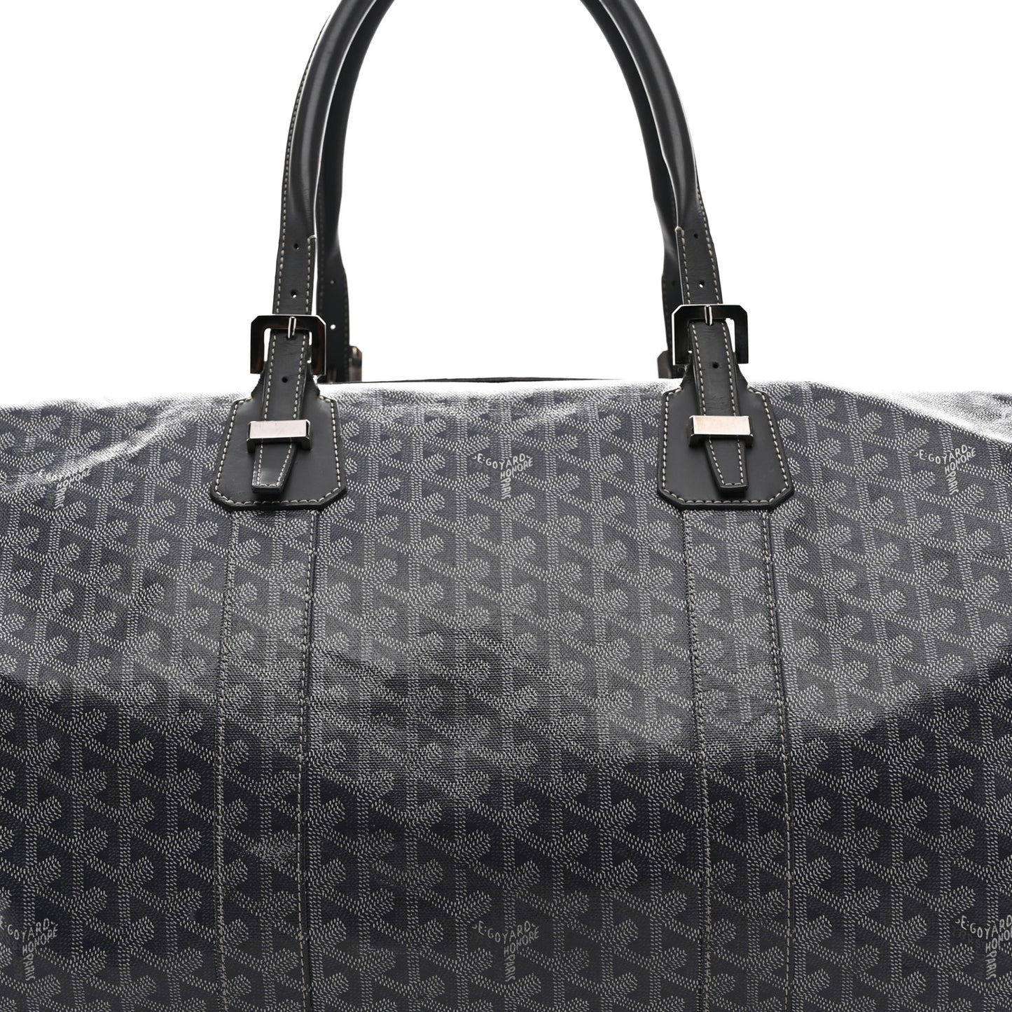 Goyardine Boeing 65 Grey